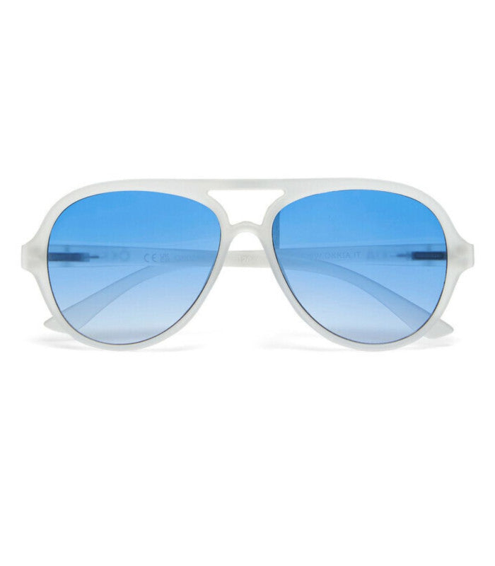 Gafas de sol okkia alessio transparent white 1
