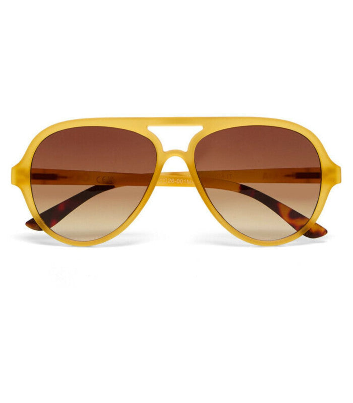 Gafas de sol okkia alessio transparent yellow 1