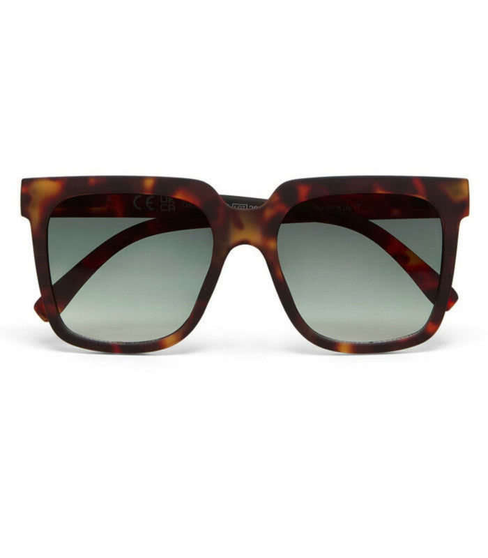 Gafas de sol okkia roma havana green lens 1