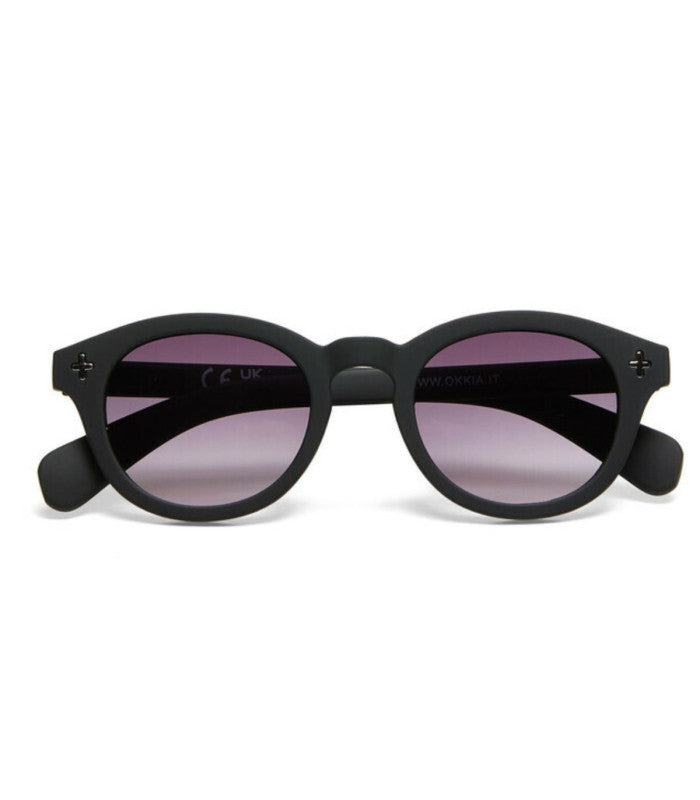 Gafas de sol okkia milano black 1