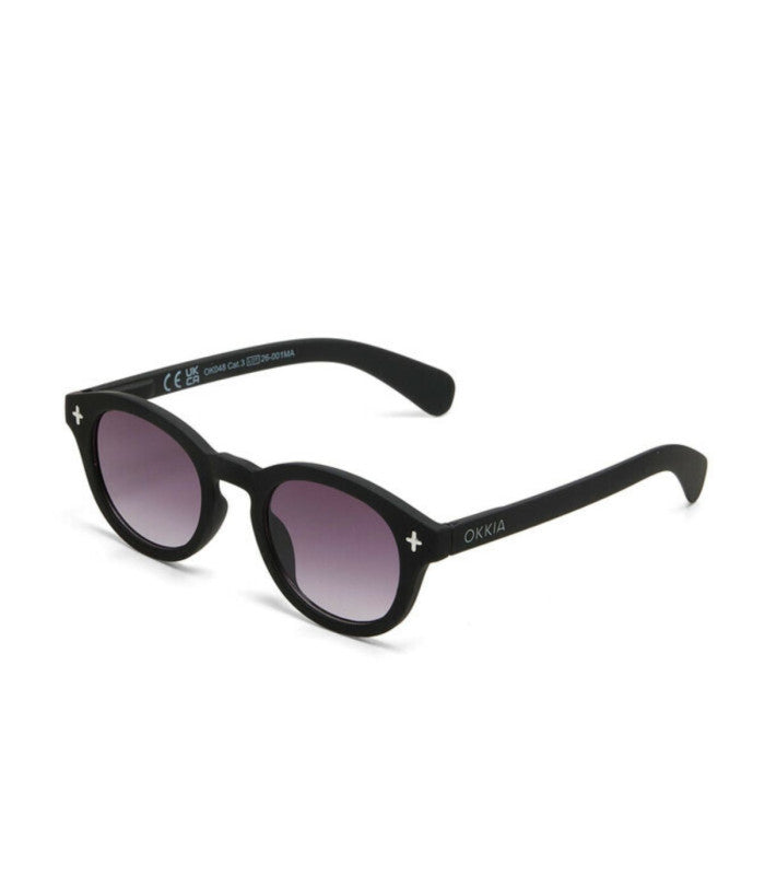 Gafas de sol okkia milano black 2