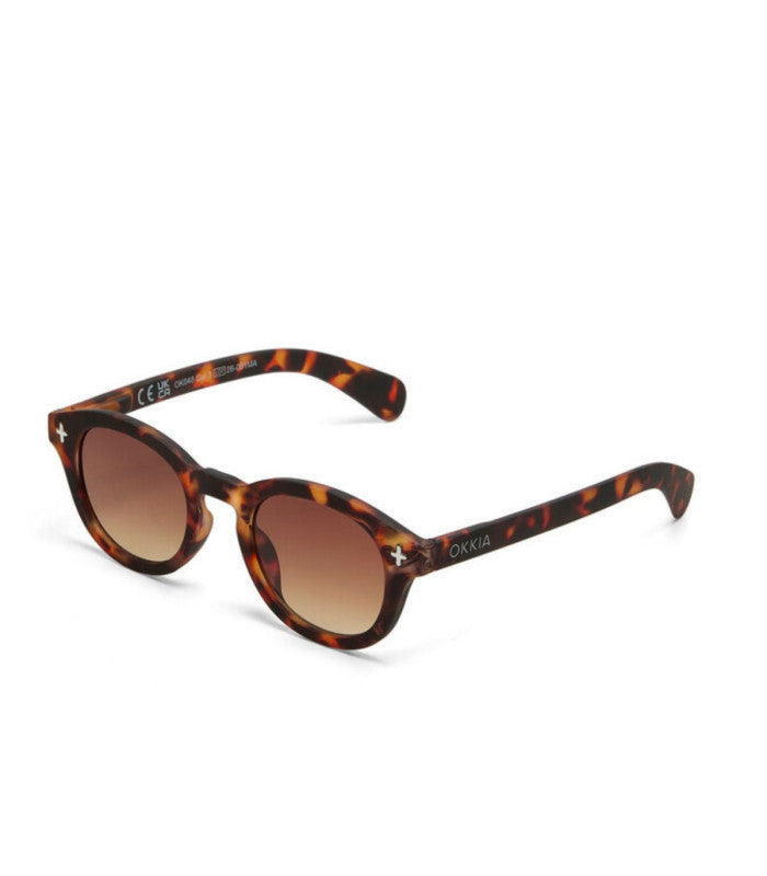 Gafas de sol okkia milano havana 2