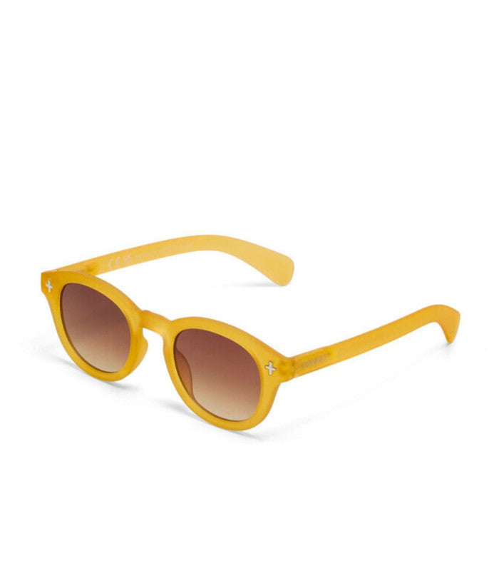 Gafas de sol okkia milano transparent yellow 2