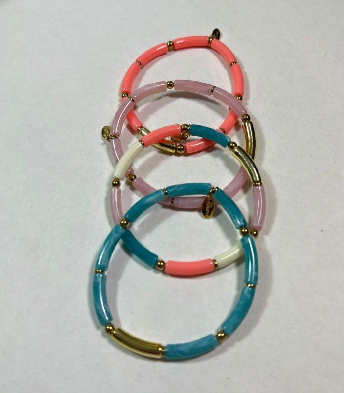 Pack pulseras sorbete miss pompon 1