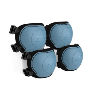 Pack protecciones s steel scoot&ride 1