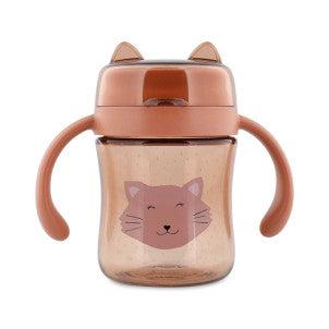 Taza 360° con asas mrs. cat trixie 1