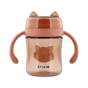 Taza 360° con asas mrs. cat trixie 2