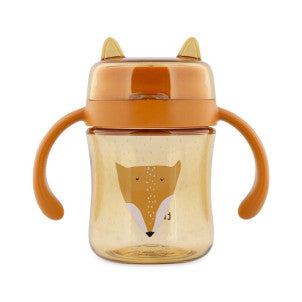 Taza 360° con asas mr. fox trixie 1