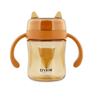 Taza 360° con asas mr. fox trixie 2