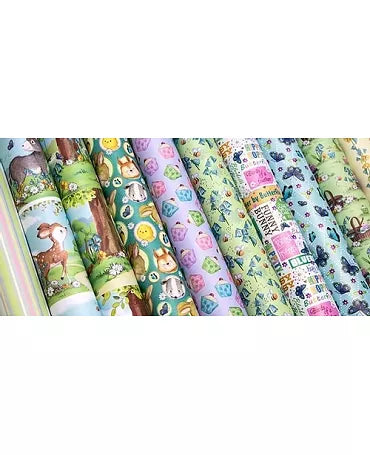 COLECCIÓN 30x30 Craft Consortium BLUEBELLS AND BUTTERCUPS 2