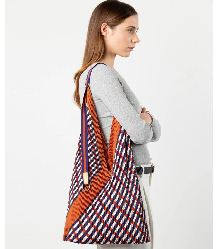 Bolso plisado sophia multitudes 2