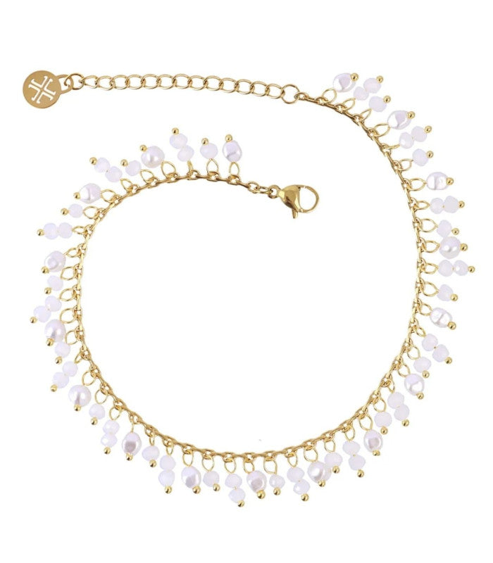 Tobillera floria blanco anartxy 1