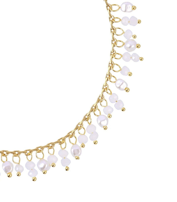 Tobillera floria blanco anartxy 2