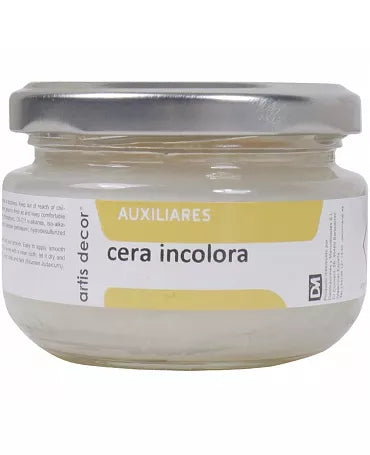 CERA ARTIS DECOR INCOLORA 1