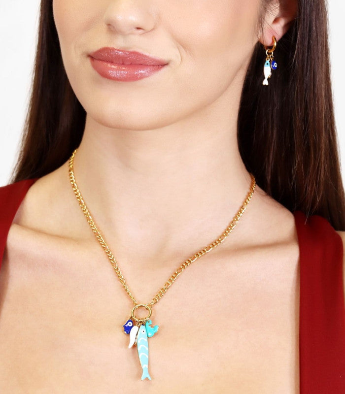 Collar mati ceyda turquesa anartxy 1