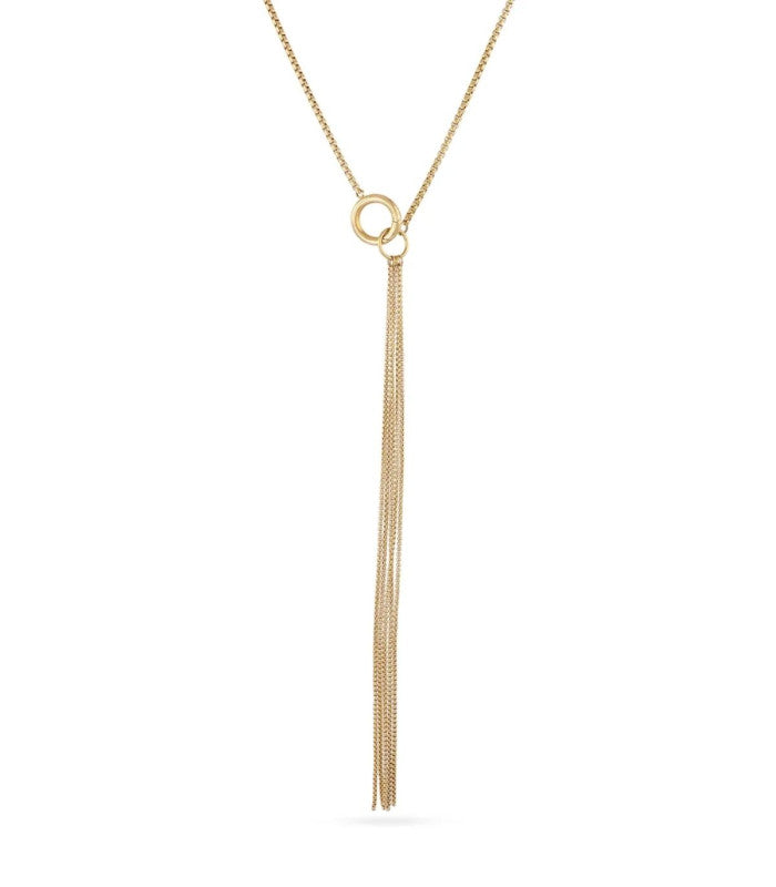 Collar rainfall prestige dorado anartxy 2