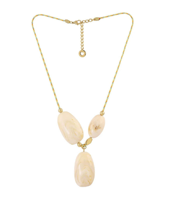 Collar marbles minyx beige anartxy 1