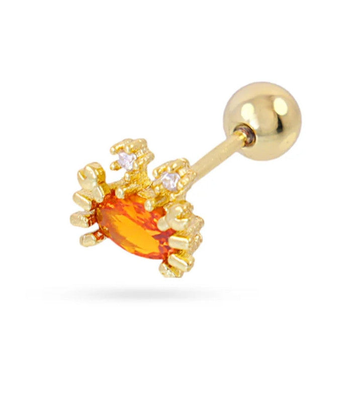 Piercing crawfish dorado anartxy 2