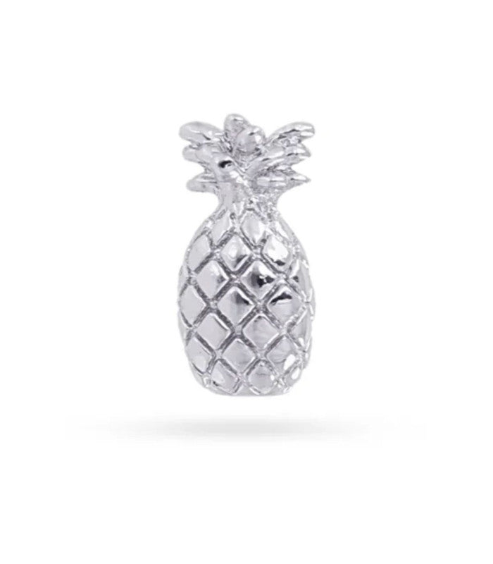 Piercing anana plateado anartxy 1