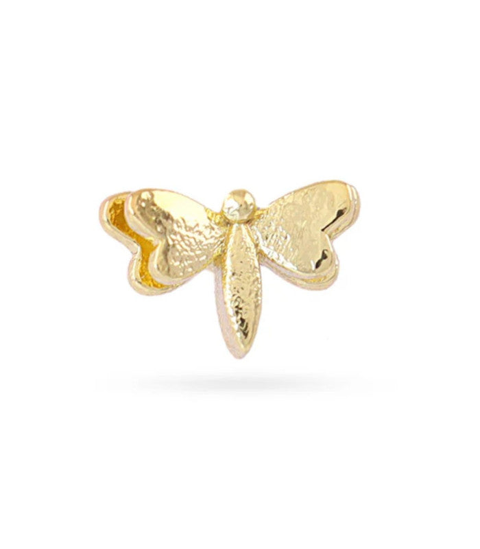 Piercing wings dorado anartxy 1