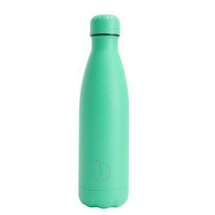 Botella inox apple green 500ml chilly's 1