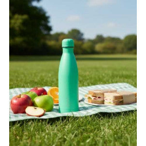 Botella inox apple green 500ml chilly's 2