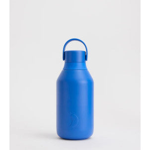 Botella inox serie 3 pacific blue 350ml chilly's 1