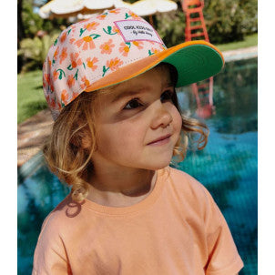 Visera infantil springtime hello hossy 2-5 años 1