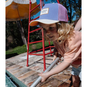 Visera infantil mini iris hello hossy 2-5 años 1