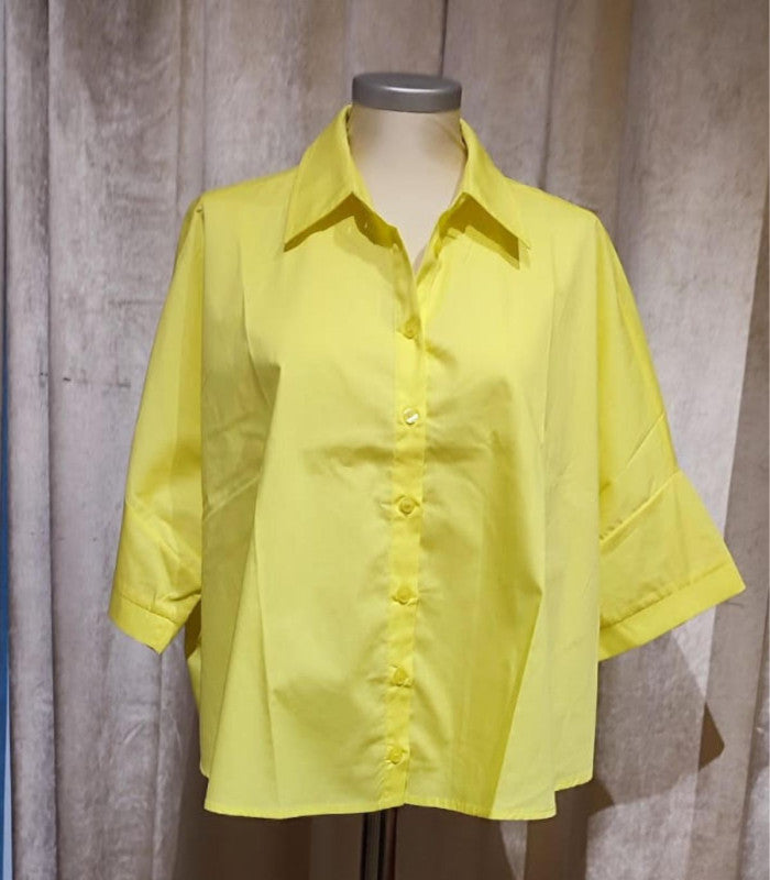 Camisa limon emma & gaia 1