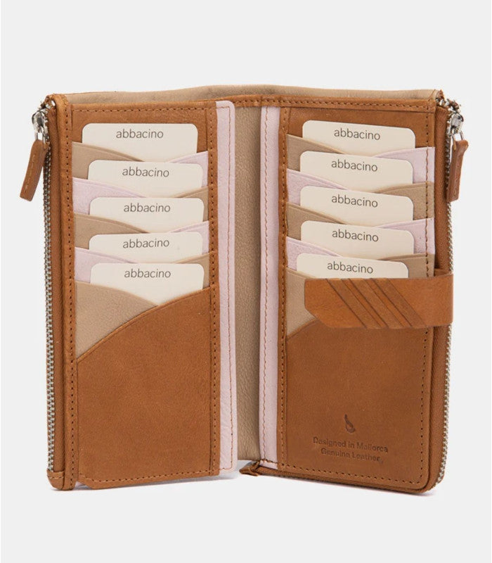 Billetero grande abbacino soma cognac 2