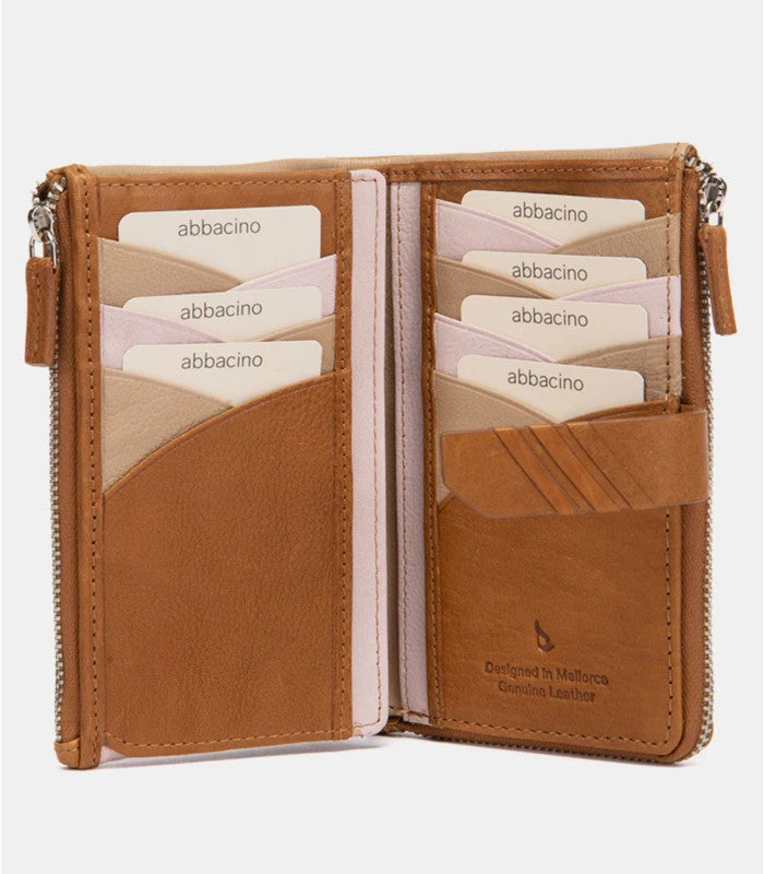 Billetero mediano abbacino soma cognac 2