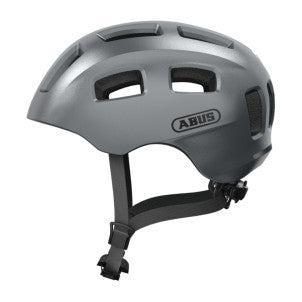 T52-57 casco youn-i 2.0 graphite silver abus 1