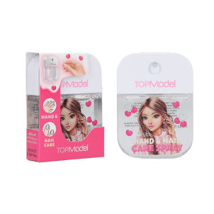 Spray cuidado de manos y uñas candy glam top model 1