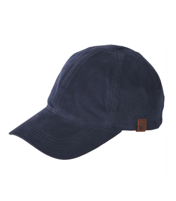 Gorra baseball canvas navy apple failsworth 1