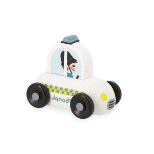 Policia ingles cross roads janod 1
