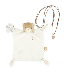 Estuche doudou bola oso crema kaloo 2