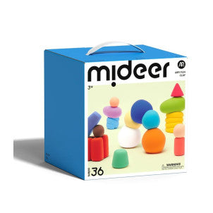 Espumolina 36 colores mideer 1
