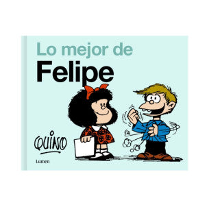 Lo mejor de felipe (edición castellano) quino 1