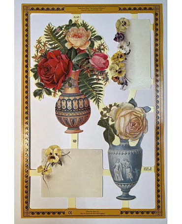 CROMOS INGLESES FLORES A149 AÑO 1999 1