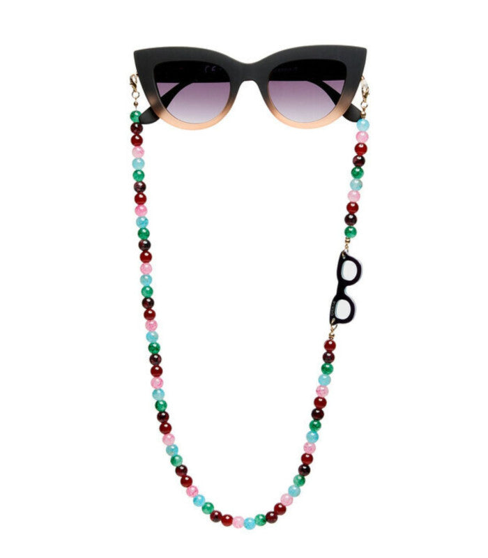 Cadena para gafas okkia sphere colorees gipsy 1
