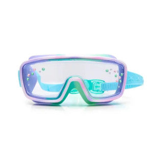 Gafas natacion glam-poise purple bling2o 1