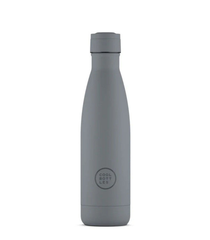 Botella 500ml pastel grey cool bottles 1