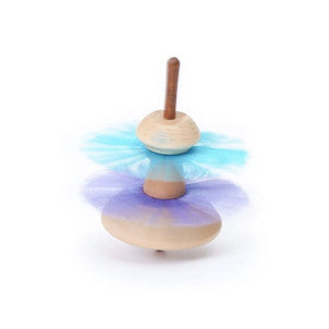Trompo de madera hula dance jellyfish wooderful life 2