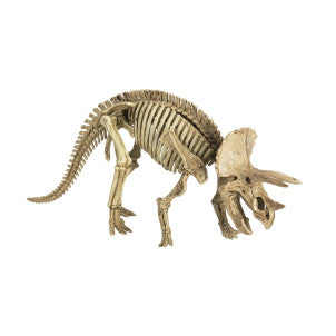 Set de excavacion triceratops t-rex world spiegelburg 1