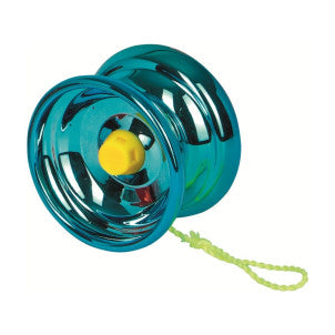 Yoyo de metal azul wild+cool spiegelburg 1