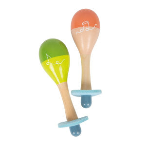 Maracas groovy beats small foot 1