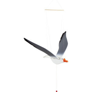 Gaviota voladora small foot 1