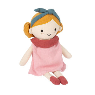 Muñeca de trapo lina small foot 1