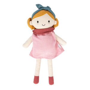Muñeca de trapo lina small foot 2